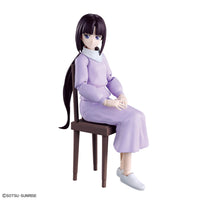 After War Gundam X Figure-rise Standard Tiffa Adill Model Kit