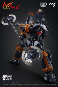 Gunbuster 35th Anniversary MORTAL MIND Gunbuster Action Figure