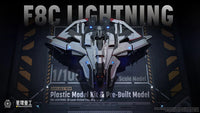 Star Citizen Anvil F8C Lightning 1/100 Scale Model Kit