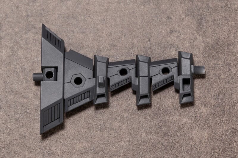 M.S.G. Modeling Support Goods Heavy Weapon Unit 22 Exenith Wing (Reissue)