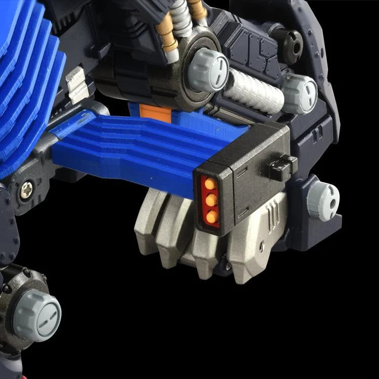 Transformers x Zoids X Diaclone Synergenex Series Shield-D-Prime Action Figure