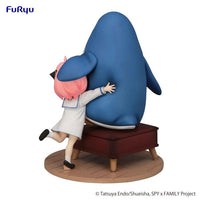Spy x Family Anya Forger with Penguin Exceed Creative Figure