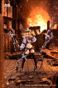 Pocket Art Series PA012 Melina 1/12 Scale Action Figure