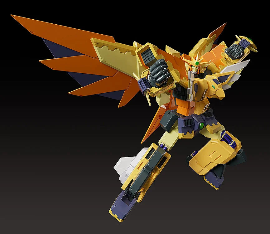 Gun x Sword Moderoid Eldora Soul Model Kit