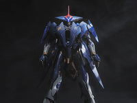 Burning Steel Heavy Industry DP-H01 DP Escort Agency Ling Yao 1/100 Scale Model Kit