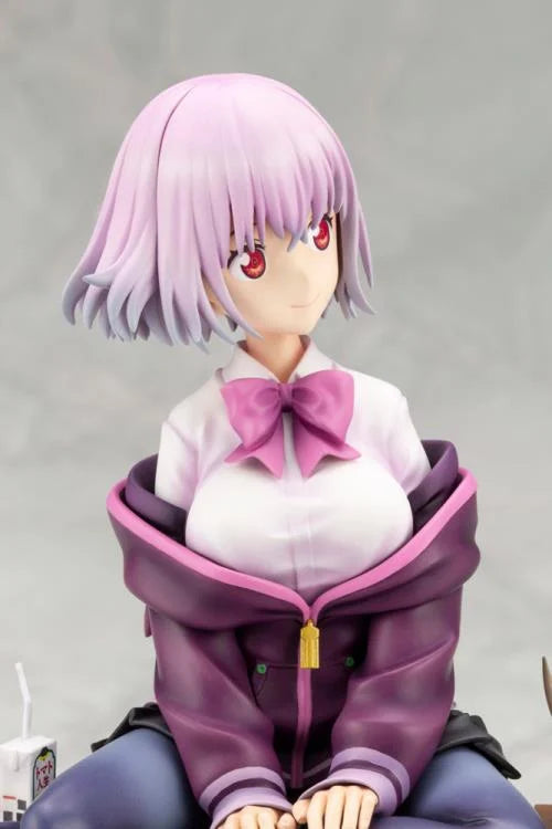 SSSS.Gridman Akane Shinjo 1/7 Scale Figure (Reissue)