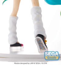 Hatsune Miku Project Diva MEGA39's FIGURIZM Hatsune Miku (Catch the Wave) Figure