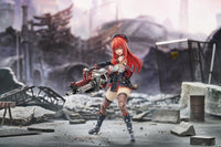 Goddess of Victory Nikke Hyper Body Rapi Red Hood Action Figure