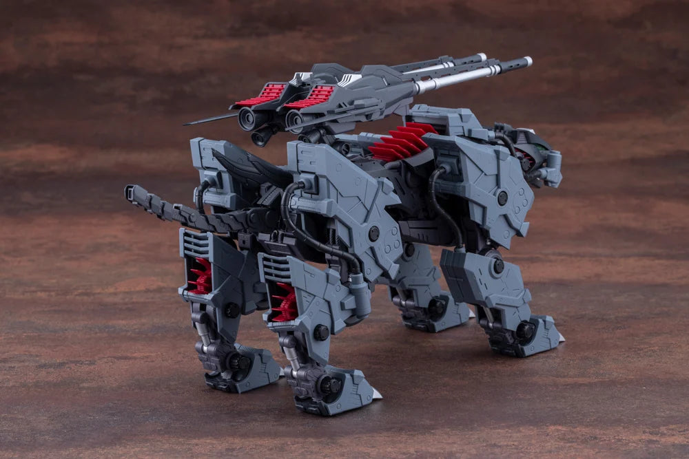 Zoids Chaotic Century Highend Master Model Lightning Saix (Irvine Special 2000 -Recolor-) 1/72 Scale Model Kit