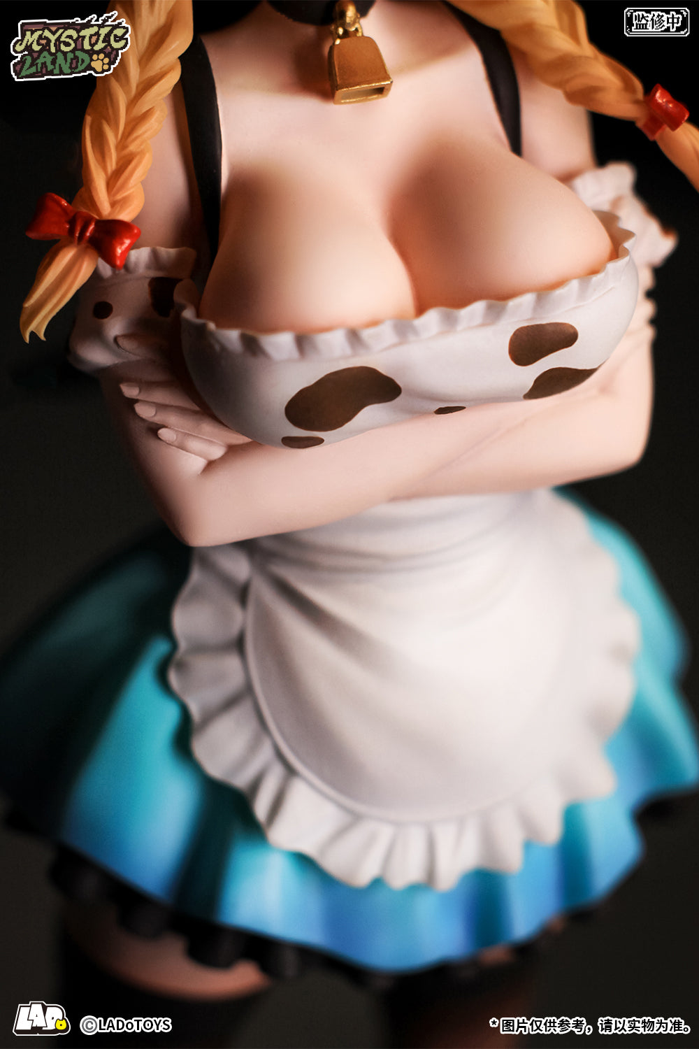 Mystic Land Daisy Taurus (Waitress Ver.) 1/12 Scale Action Figure