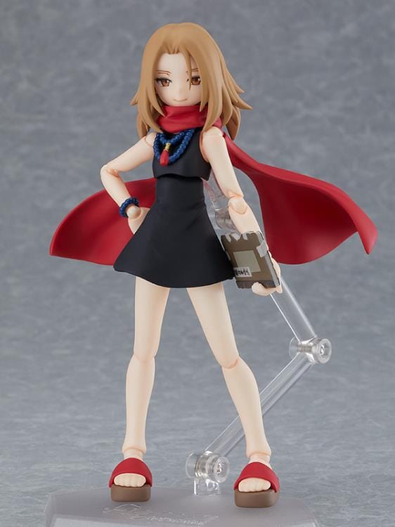 Shaman King figma No.546 Anna Kyoyama