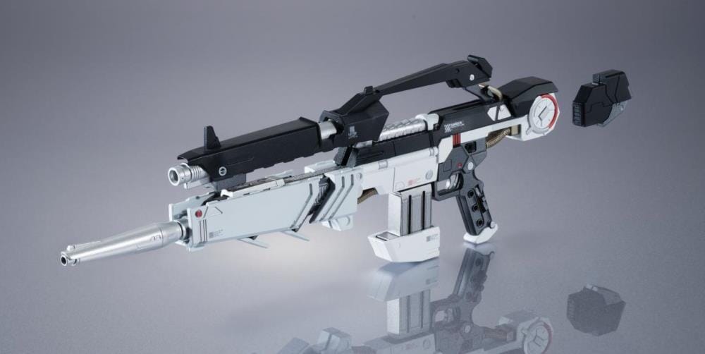 Mobile Suit Gundam Char's Counterattack Metal Structure RX-93 Nu Gundam (Reissue)