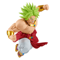 Dragon Ball Z Match Makers Broly (VS Saiyan Son Goku) Figure