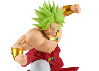 Dragon Ball Z Match Makers Broly (VS Saiyan Son Goku) Figure