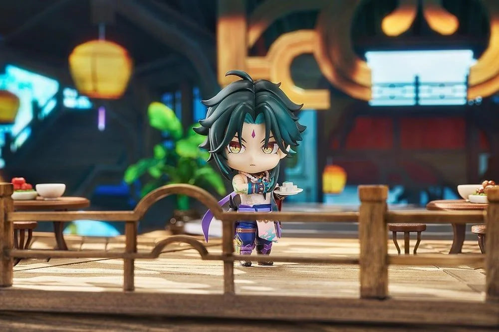 Genshin Impact Nendoroid No.2668 Xiao