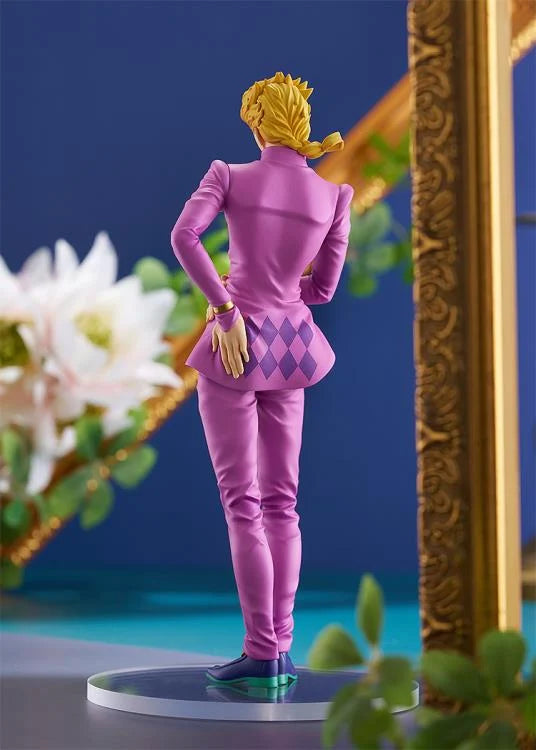 JoJo's Bizarre Adventure Golden Wind Pop Up Parade Giorno Giovanna