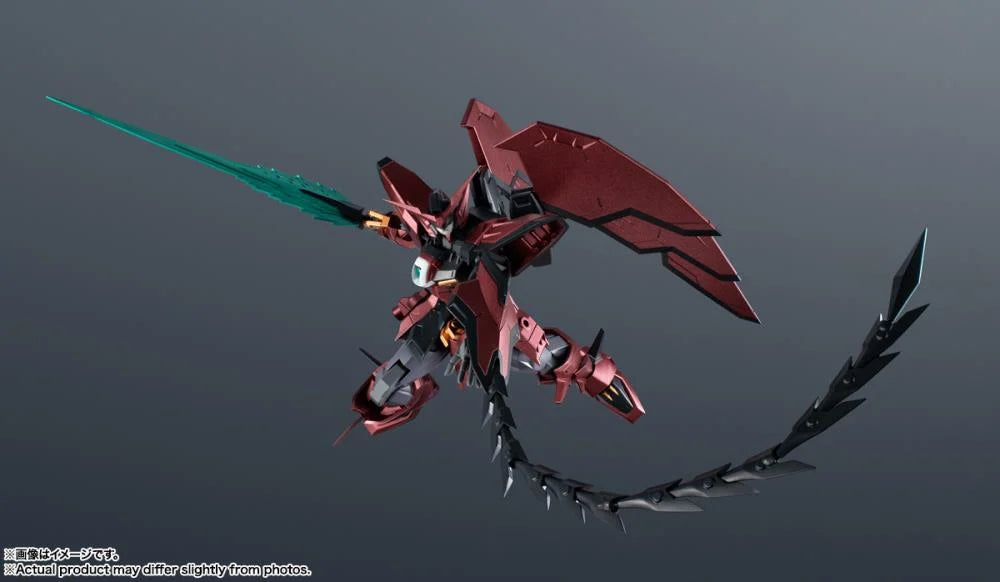 Mobile Suit Gundam Wing Gundam Universe OZ-13MS Gundam Epyon Action Figure