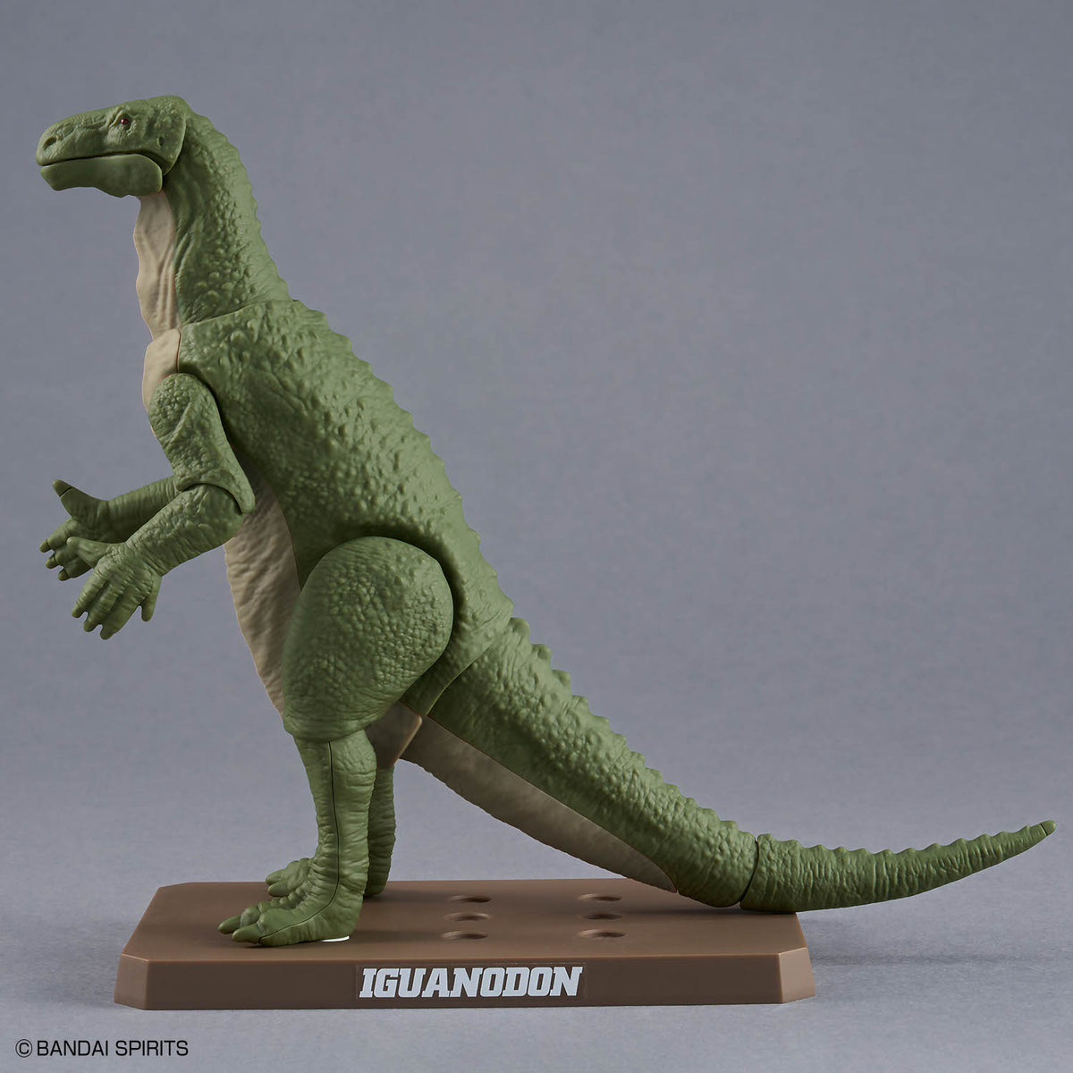 Plannosaurus Iguanodon Model Kit