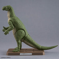 Plannosaurus Iguanodon Model Kit