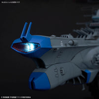 Be Forever Yamato REBEL 3199 BB-101 Arizona Class Space Battleship Arizona 1/1000 Scale Model Kit