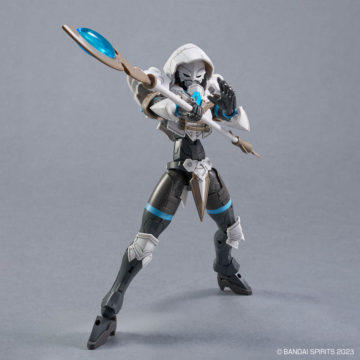 30 Minutes Fantasy #13 Liber Wizard Model Kit
