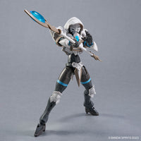 30 Minutes Fantasy #13 Liber Wizard Model Kit