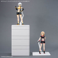 1/144 White Action Base 7 & Option Box