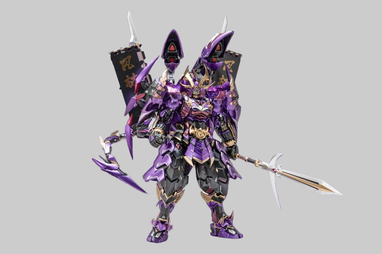 CangDao Model CD-08WF Scorpion Du Si – USA Gundam Store