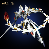 GS-Toys Hao Ling White Emperor with Phoenix System