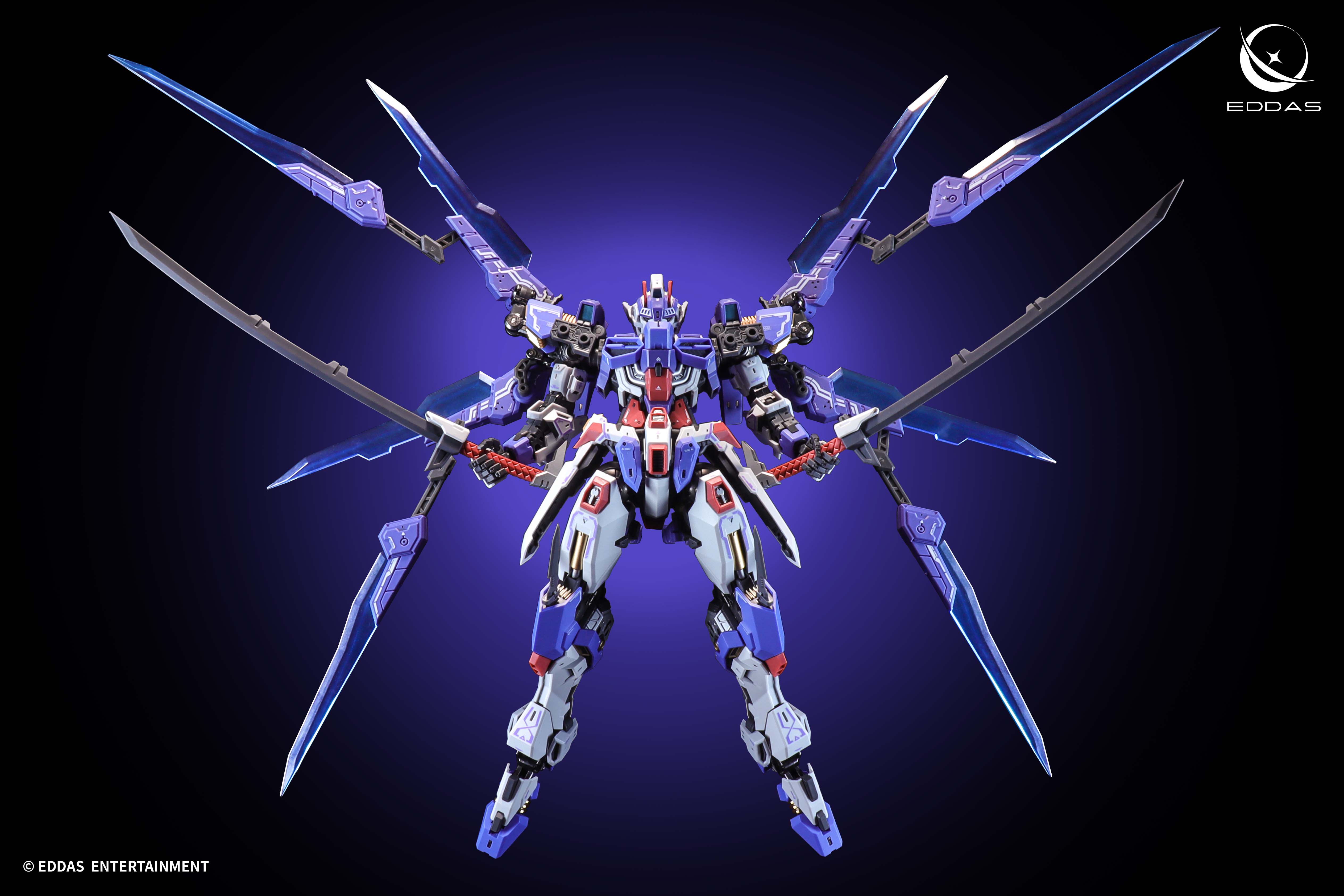 Valkyrie 1/100 Scale Model Kit