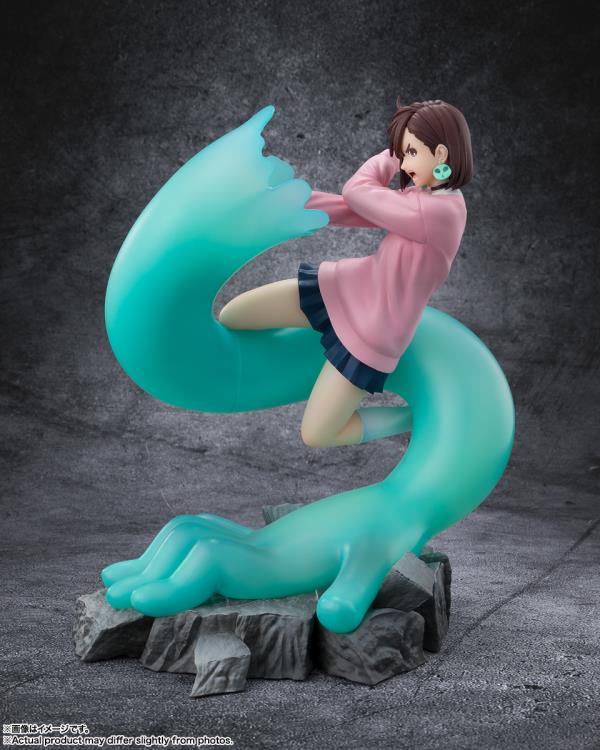 Dandadan FiguartsZERO Momo Ayase
