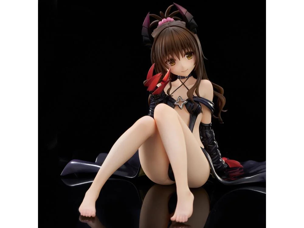 To Love-Ru Darkness Mikan Yuuki (Darkness ver.) 1/6 Scale Figure (Reissue)