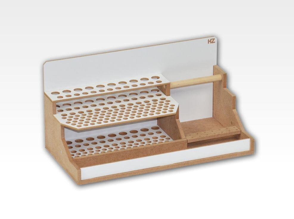 OM07a Brushes and Tools Module