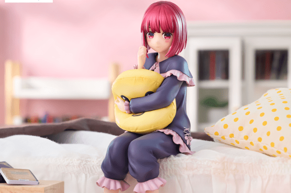 Oshi no Ko Kana Arima (Have a Good Night) Noodle Stopper Figure