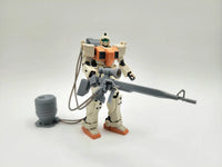 Project V Hobby GM Sniper Beam Rifle and Generator 1/144 Resin Conversion Kit