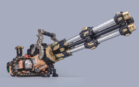 NBK 232 Gatling Warrior Crusher Transformer Figure
