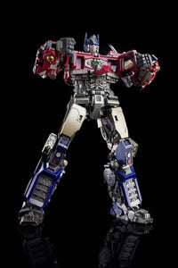 Lucky Cat MVP-01 Atlas Transformable Action Figure