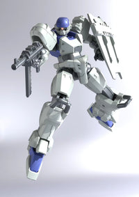 Ultra Action Trooper Series Stag (White Ver.) 1/144 Scale Model Kit