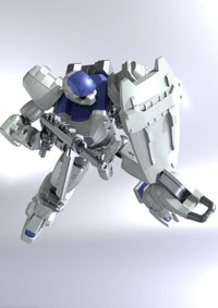 Ultra Action Trooper Series Stag (White Ver.) 1/144 Scale Model Kit