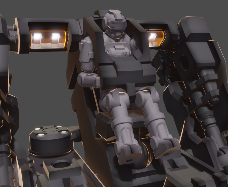 Sheik Mainland - 11 - Ketor (Grey Original Form)