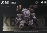 Sheik Mainland - 11 - Ketor (Grey Original Form)