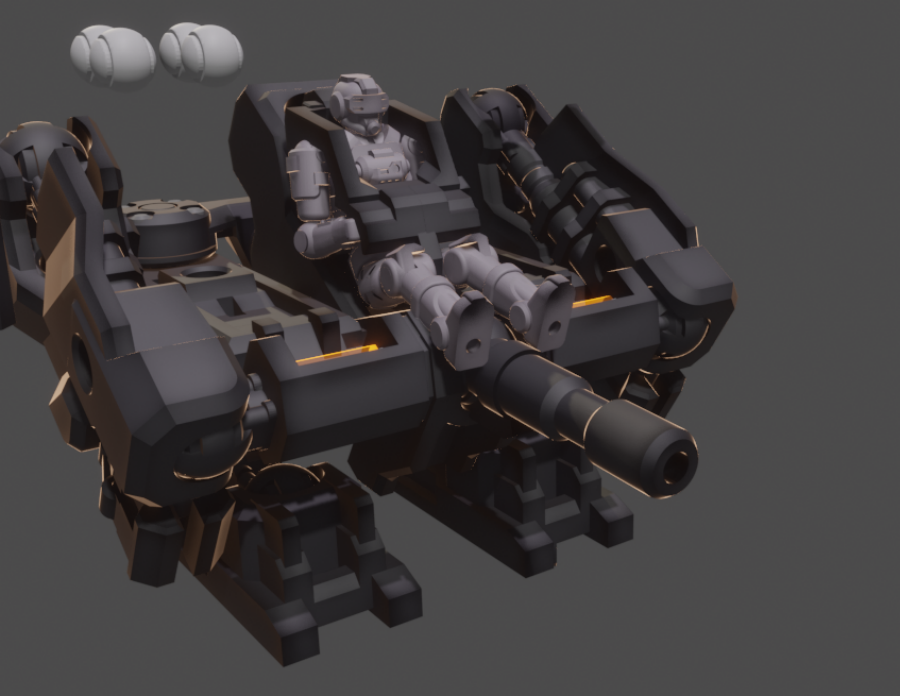 Sheik Mainland - 11 - Ketor (Grey Original Form)