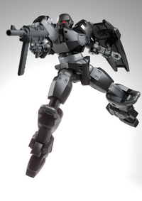 Ultra Action Trooper Series Stag (Black Ver.) 1/144 Scale Model Kit