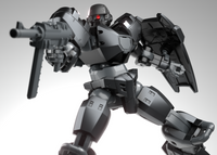 Ultra Action Trooper Series Stag (Black Ver.) 1/144 Scale Model Kit