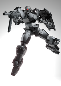 Ultra Action Trooper Series Stag (Black Ver.) 1/144 Scale Model Kit