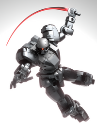 Ultra Action Trooper Series Stag (Black Ver.) 1/144 Scale Model Kit