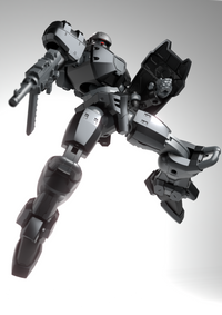 Ultra Action Trooper Series Stag (Black Ver.) 1/144 Scale Model Kit
