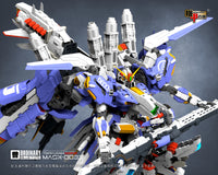 Mechanicore MASX-0033 TiefSturmer (618-2026 Ver.) 1/72 Scale Model Kit