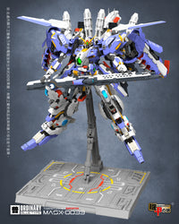 Mechanicore MASX-0033 TiefSturmer (618-2026 Ver.) 1/72 Scale Model Kit
