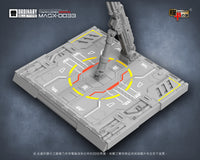 Mechanicore MASX-0033 TiefSturmer (618-2026 Ver.) 1/72 Scale Model Kit